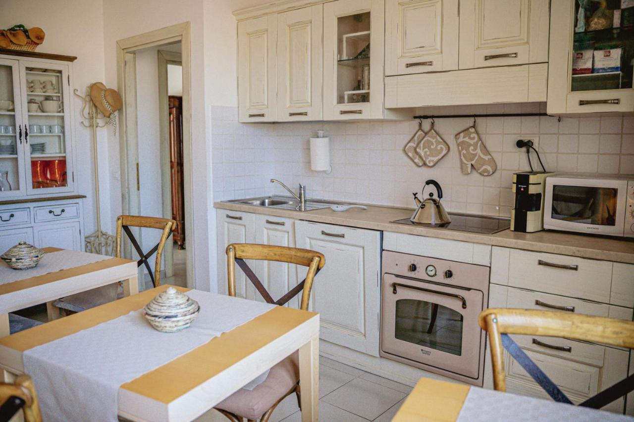 S'Ard Guest House ซัสซารี ภายนอก รูปภาพ
