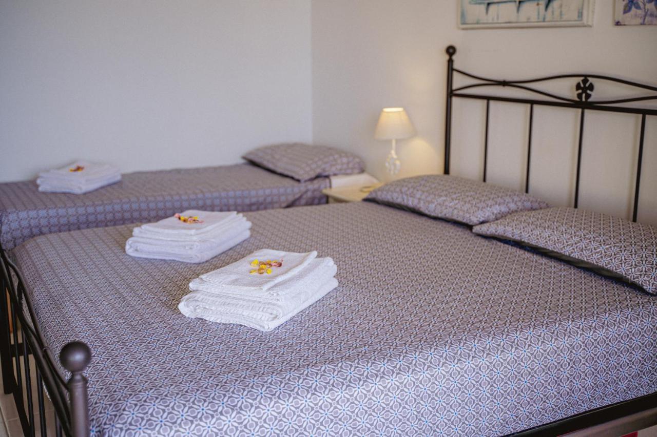 S'Ard Guest House ซัสซารี ภายนอก รูปภาพ