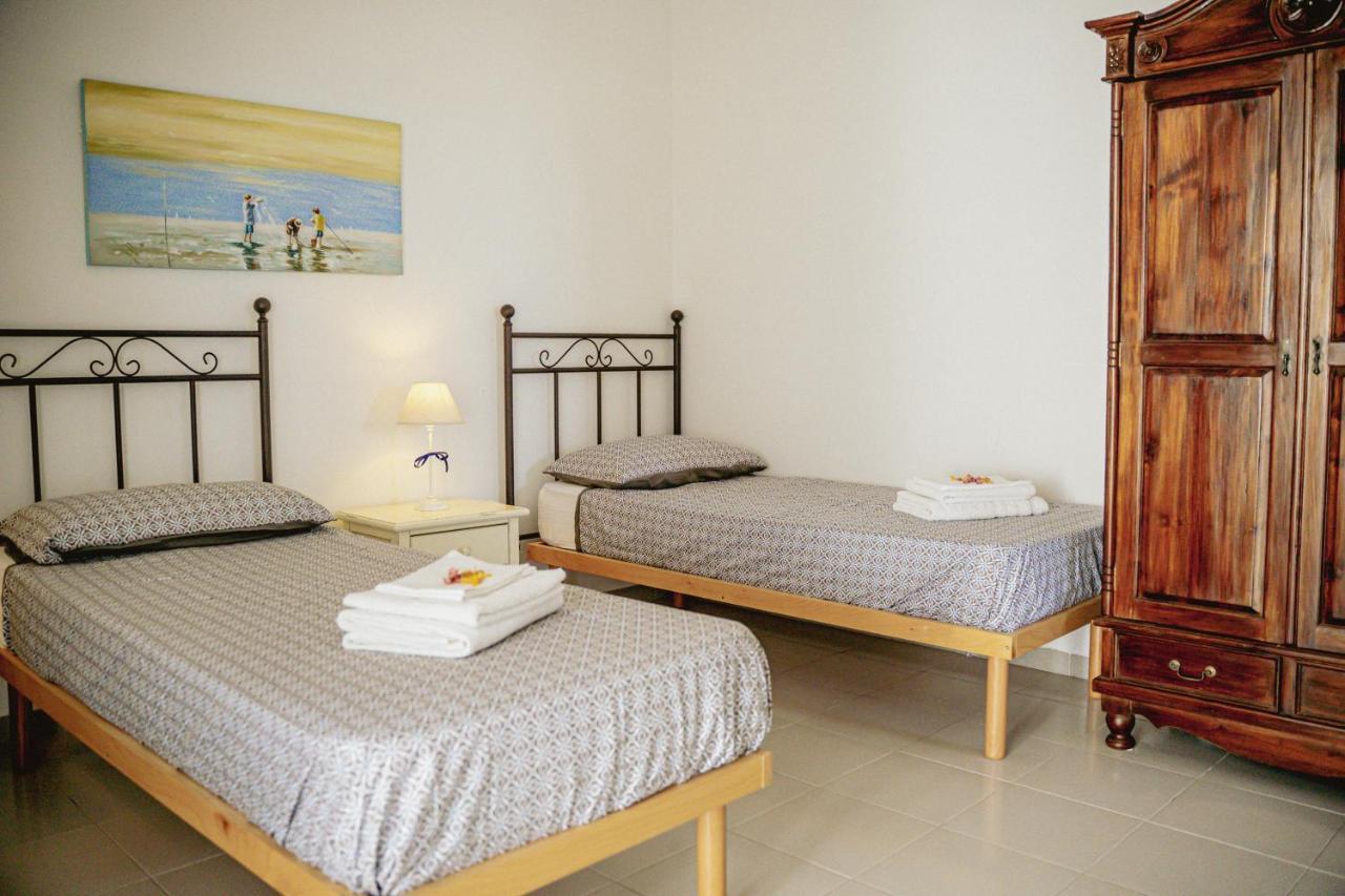 S'Ard Guest House ซัสซารี ภายนอก รูปภาพ