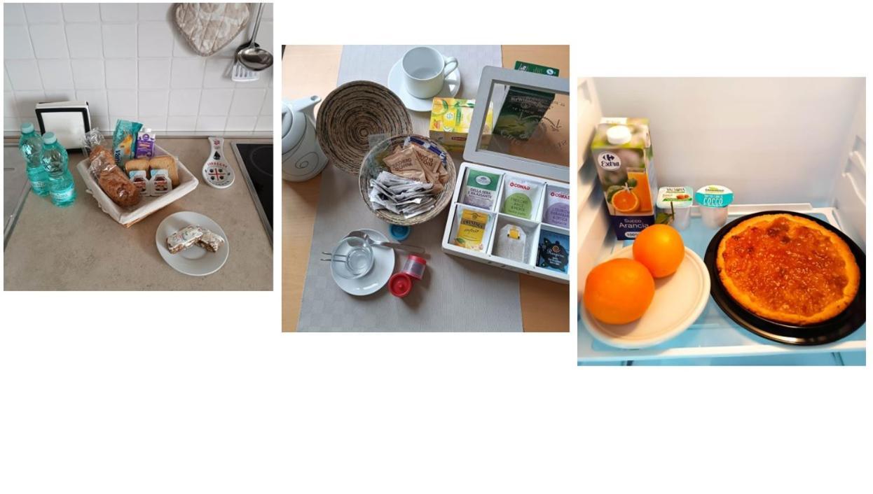 S'Ard Guest House ซัสซารี ภายนอก รูปภาพ